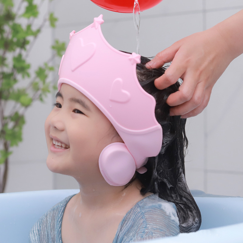 Hair Care For Baby - For Kids Ear Protection Safe Children