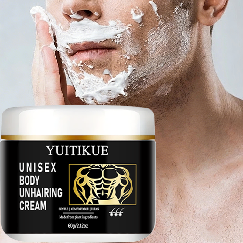 Hair Care Lotion - YUITIKUE Unisex Hair Remover Cream -