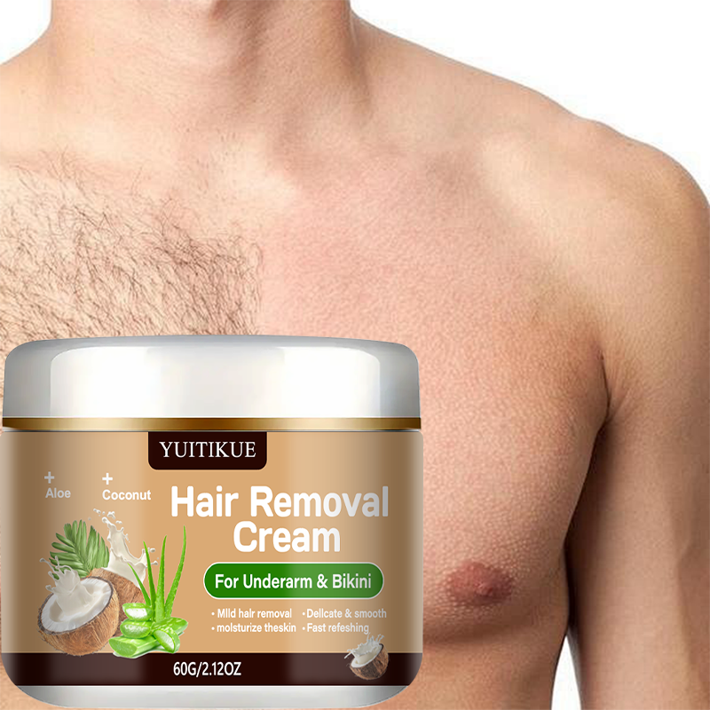 Hair Care Lotion - Yuitikue Underarm & Bikini Hair Removal