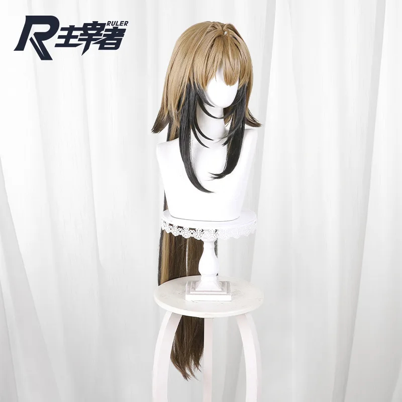 Clip In Hair Piece - ER1KGame Zenless Zone Zero Ye Shunguang