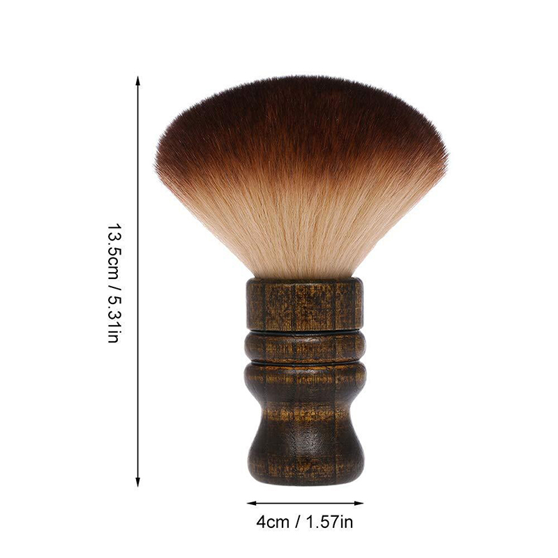 Hair Care Barber - NEW Barber Soft Brush Salon Speciality