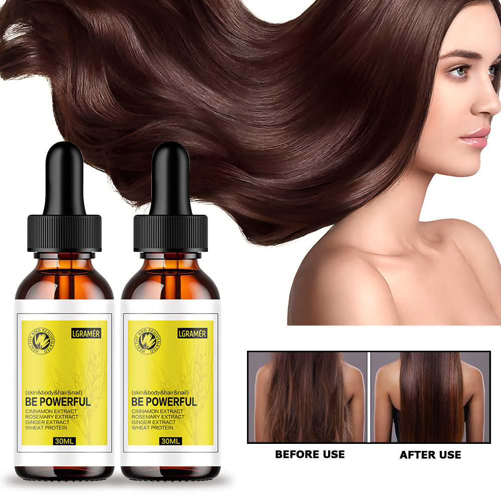 Hair Care Essence - 30ml Rosemary Dense Hair Essence Oil