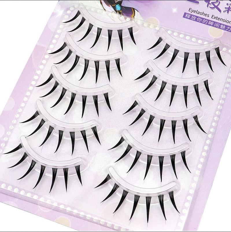 Full Strip One-Piece False Eye - Hair Care Korea บทวิจารณ์และราคา
