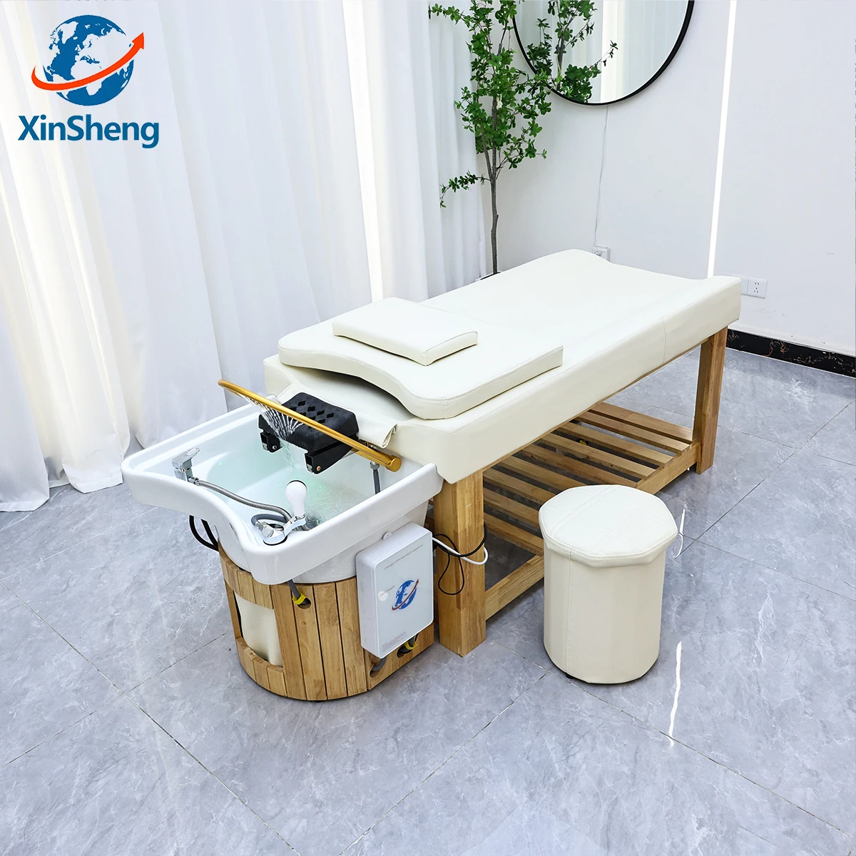 XinSheng Massage Table Massage - Hair Care Is Self Care บทวิจารณ์และราคา