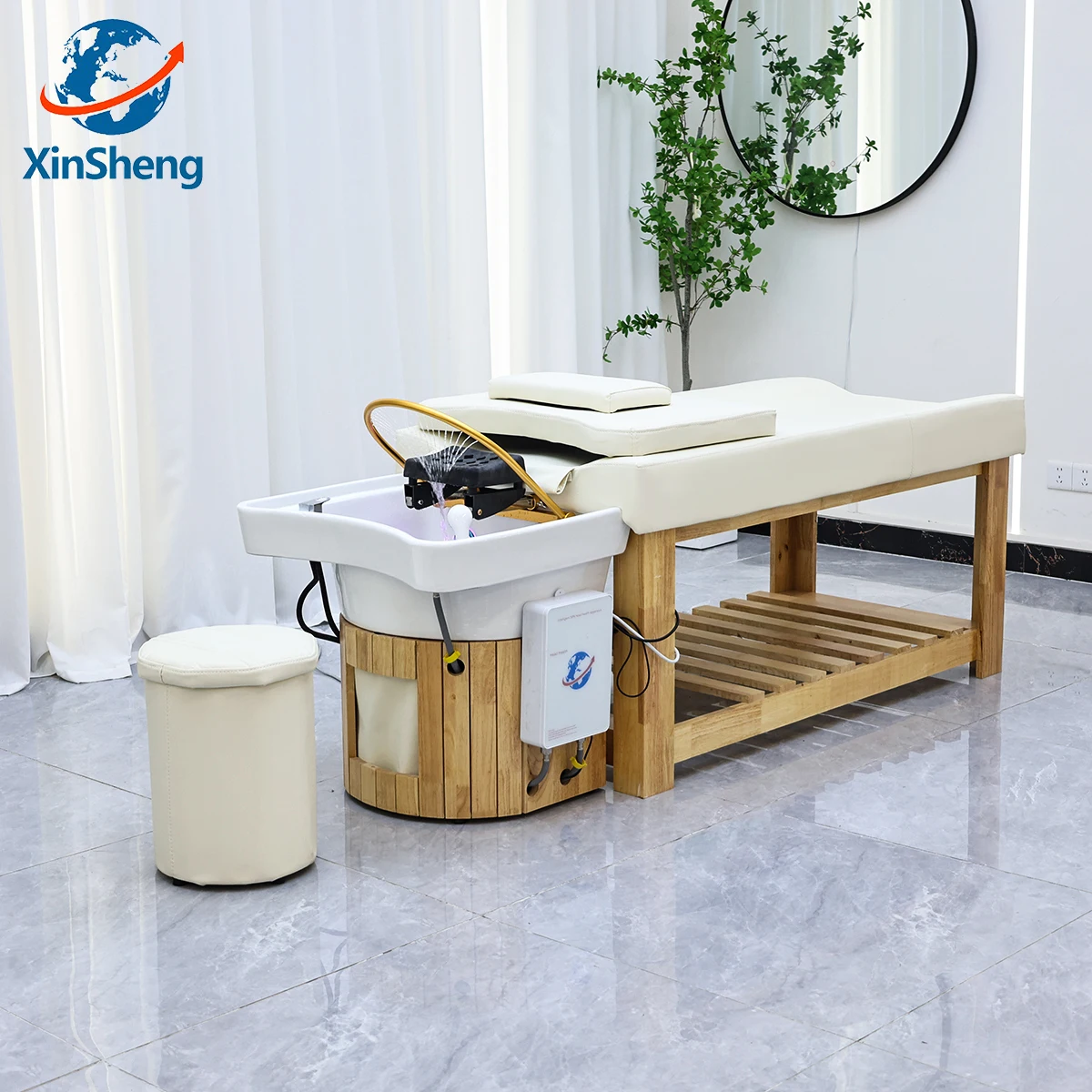 XinSheng Massage Table Massage - Hair Care Is Self Care บทวิจารณ์และราคา
