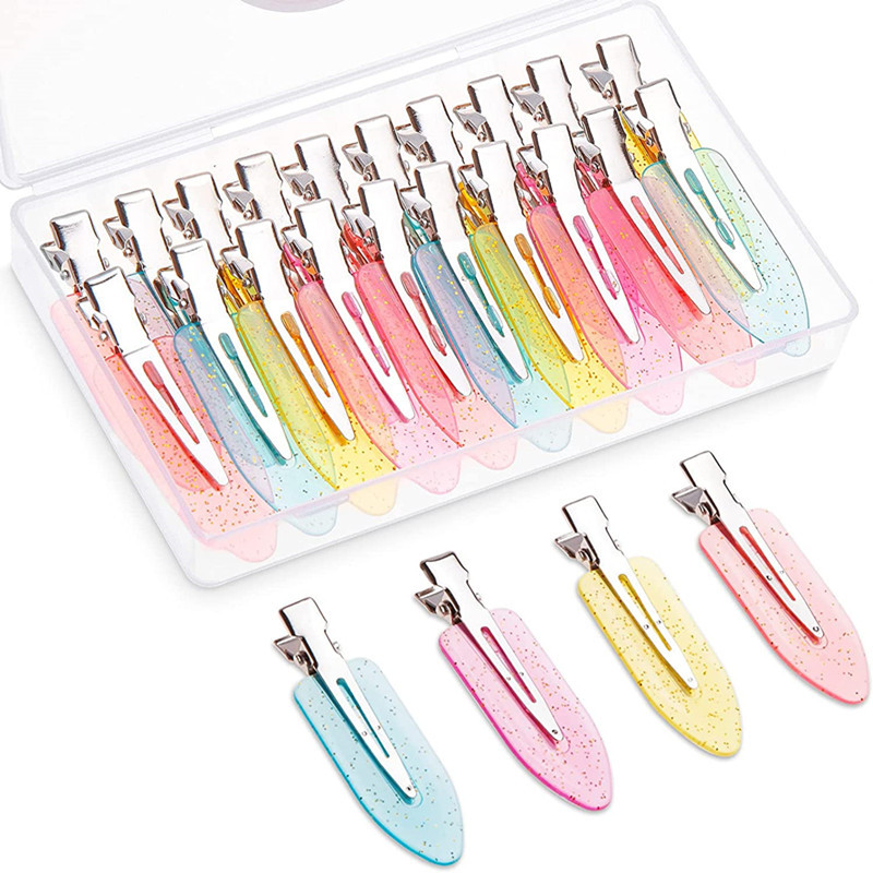 10/20PCS No Trace Hair Clips H - Hair Care Lotion บทวิจารณ์และราคา
