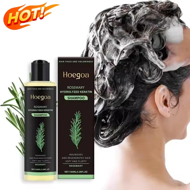 Rosemary Hydrolyzed Keratin Sh - Hair Care Keratin Shampoo บทวิจารณ์และราคา