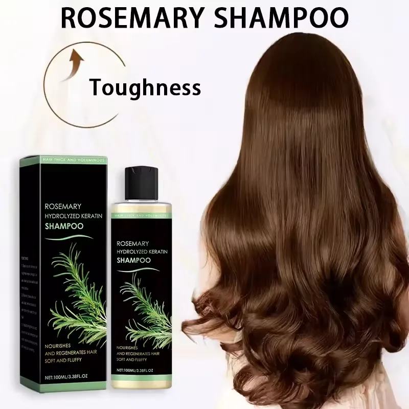 Rosemary Hydrolyzed Keratin Sh - Hair Care Keratin Shampoo บทวิจารณ์และราคา