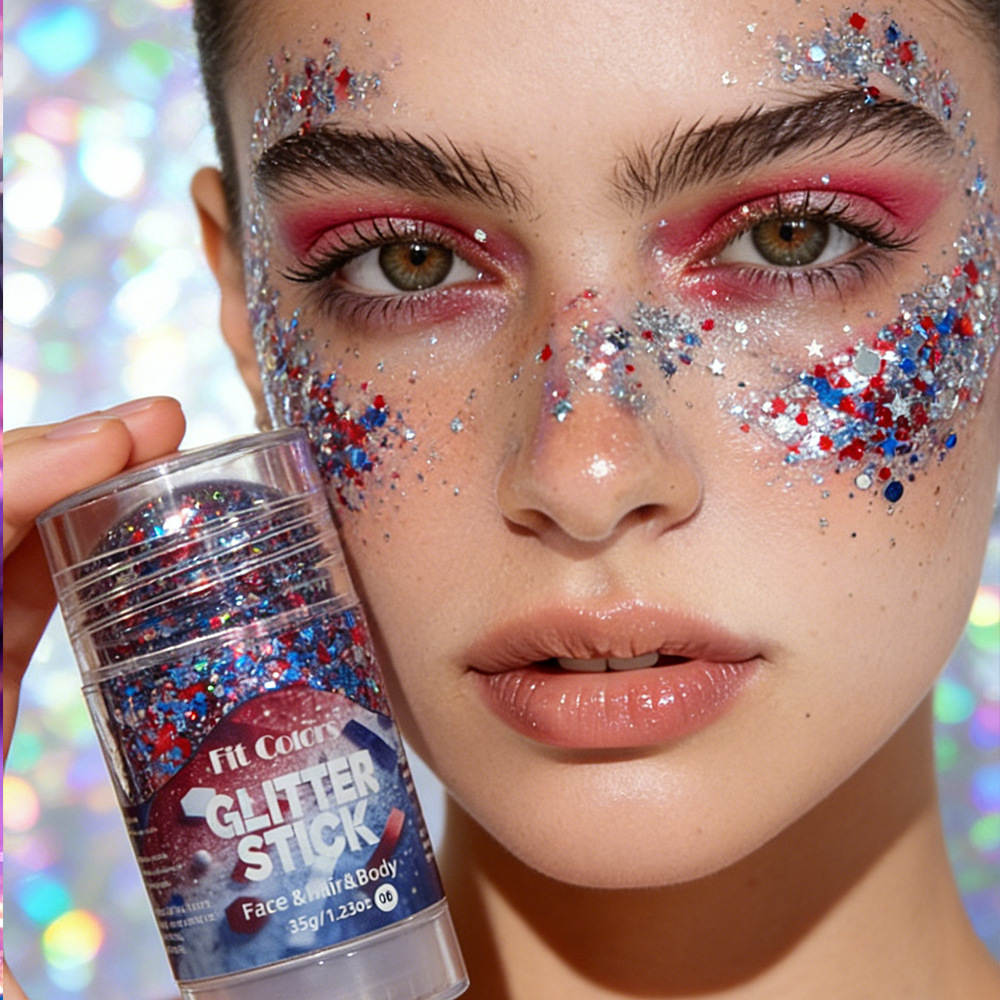 Sparkling Sequins Glitter Gel  - Hair Care Lotion บทวิจารณ์และราคา
