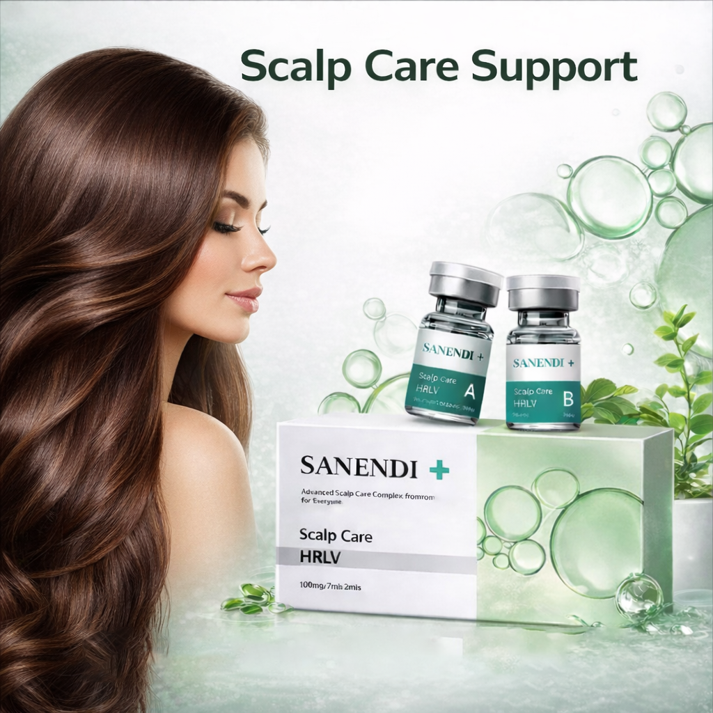 SANENDI 2 In 1 Exoo Scalp Care - Hair Care Daily Routine บทวิจารณ์และราคา