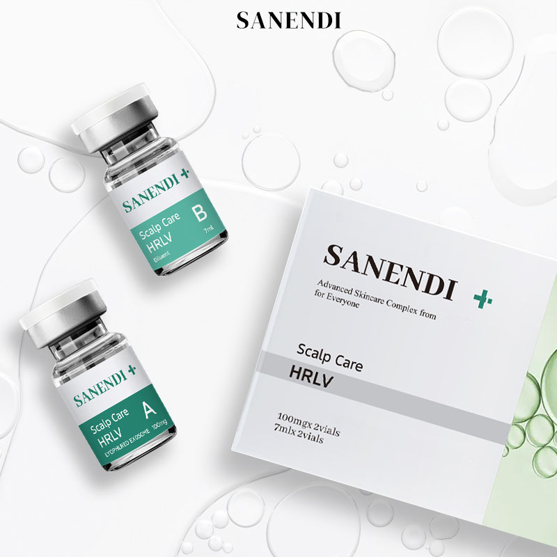 SANENDI 2 In 1 Exoo Scalp Care - Hair Care Daily Routine บทวิจารณ์และราคา