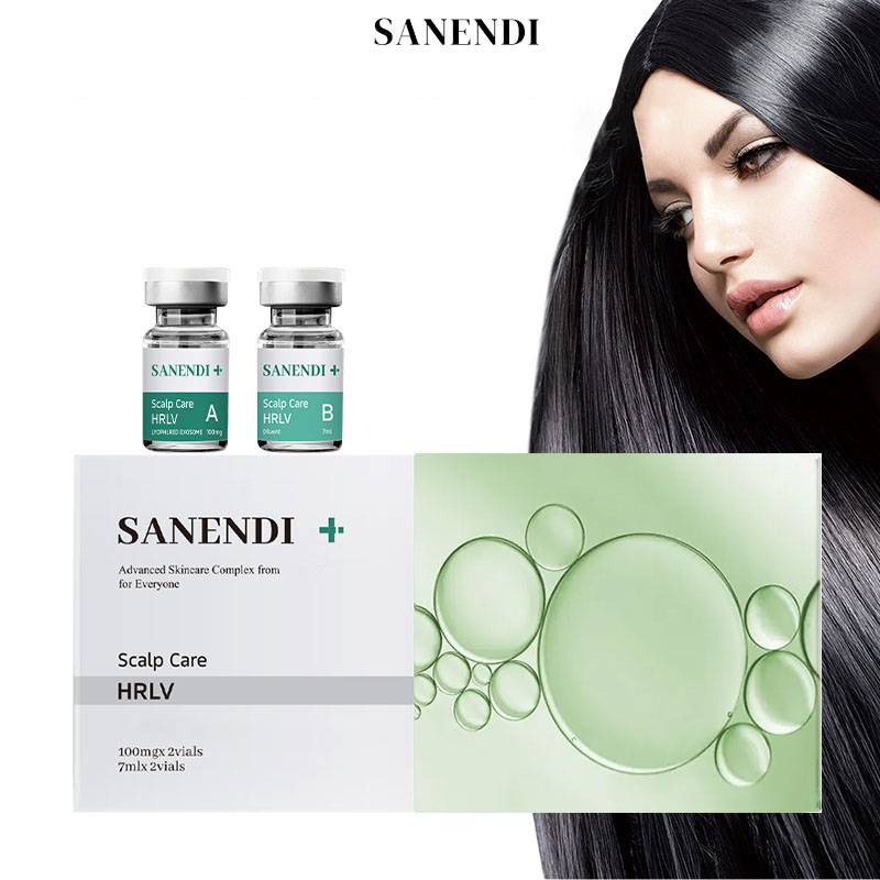 SANENDI 2 In 1 Exoo Scalp Care - Hair Care Daily Routine บทวิจารณ์และราคา