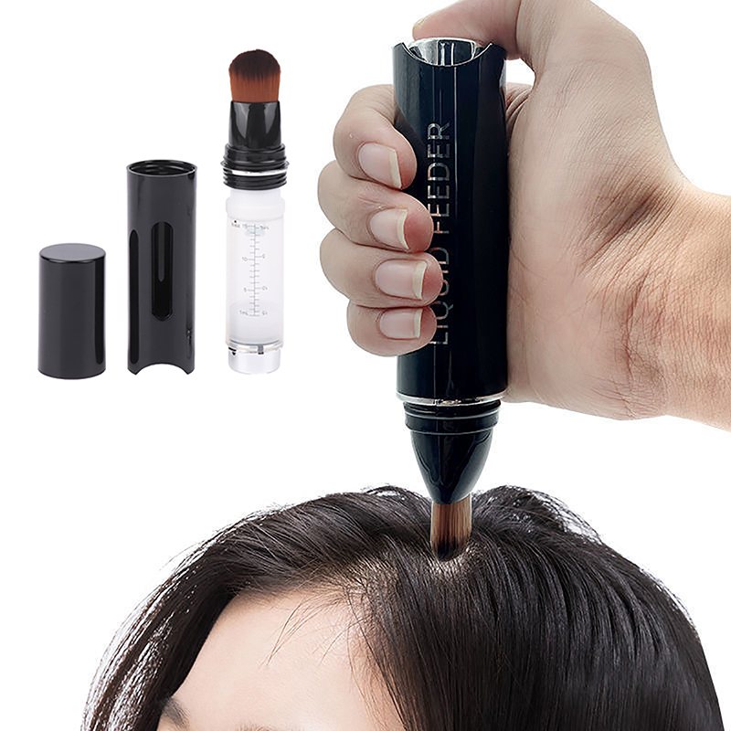 Scalp Liquid Applicator Comb - - Hair Care Essence บทวิจารณ์และราคา