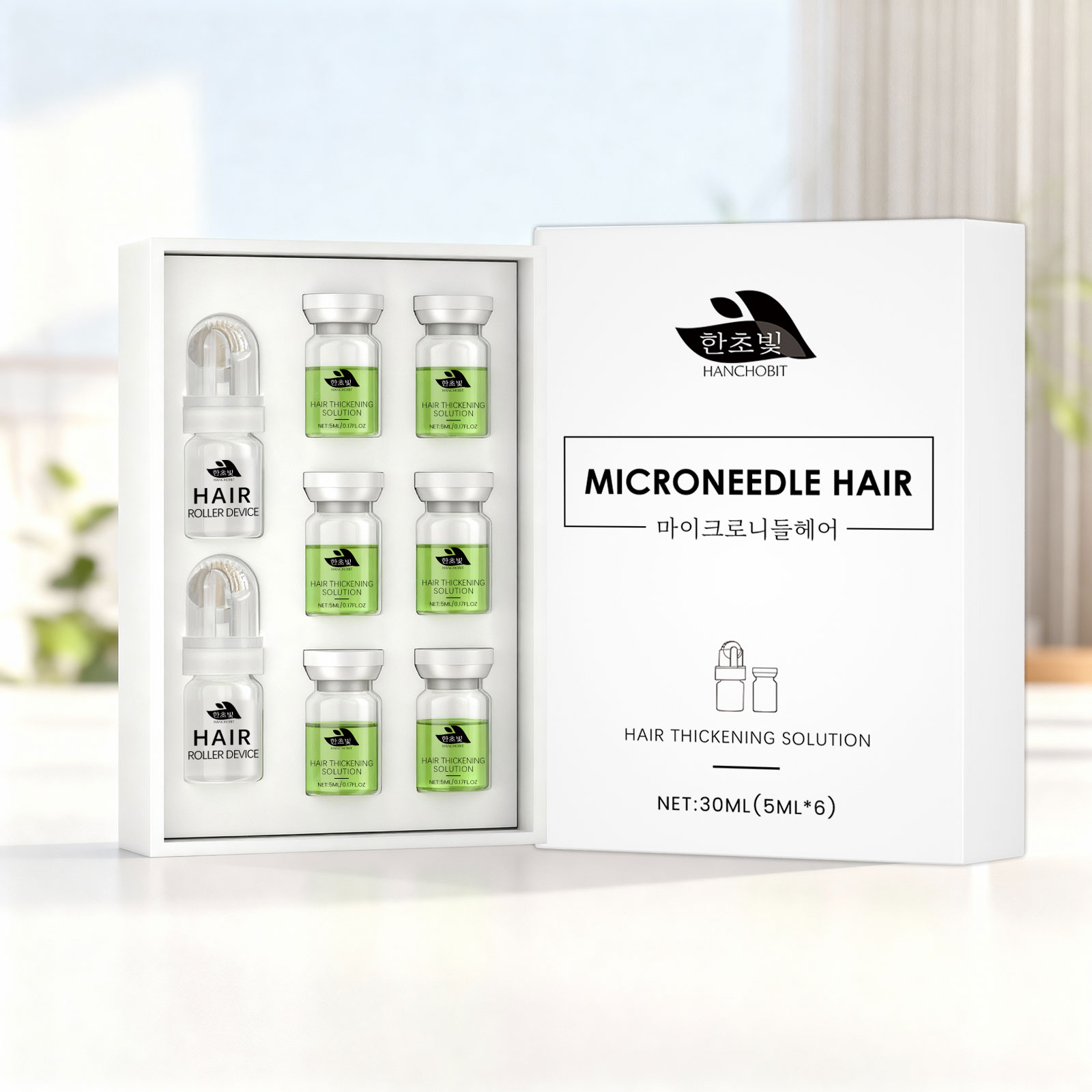 Korea Ampoule Essence Hair Gro - Hair Care Korea บทวิจารณ์และราคา