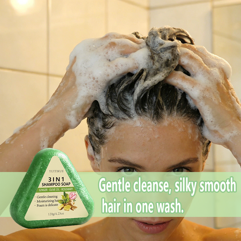 YUITIKUE 3 In 1 Ginger Rosemar - Hair Care Olive Oil บทวิจารณ์และราคา