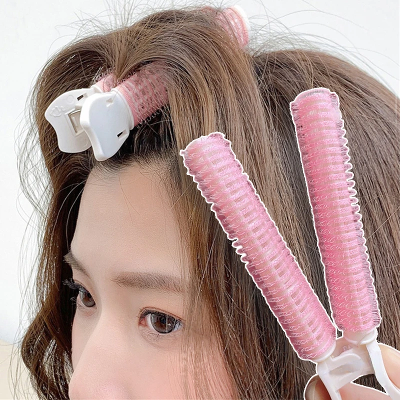 Natural Hair Root Fluffy Clips - Hair Care Korea บทวิจารณ์และราคา