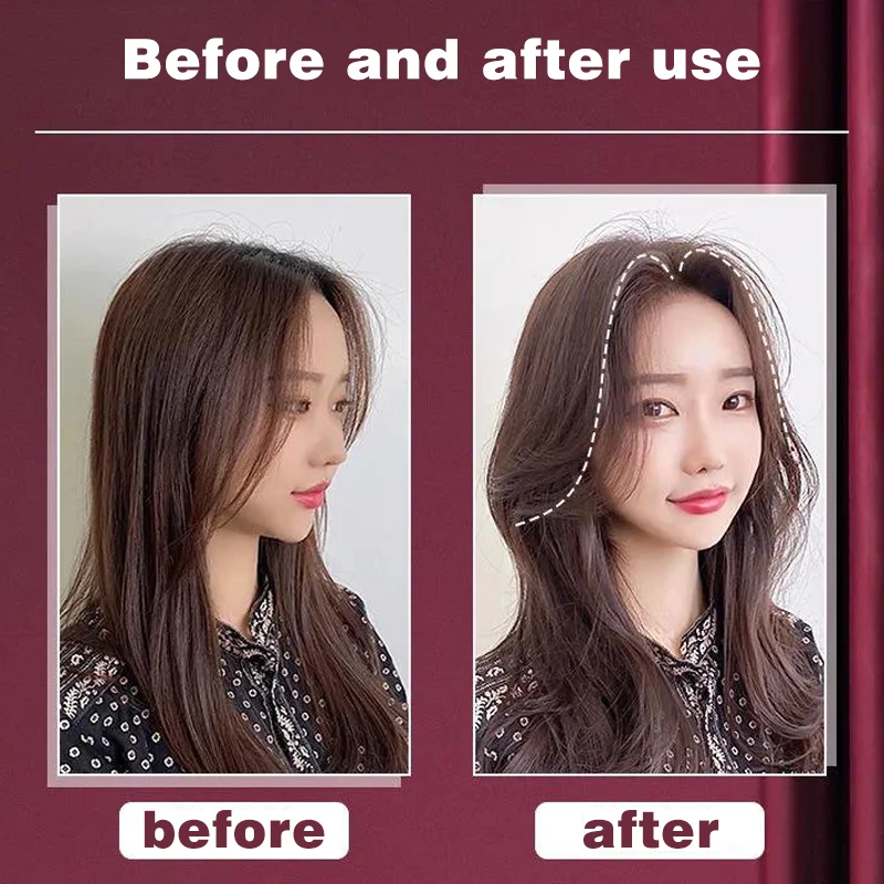 Natural Hair Root Fluffy Clips - Hair Care Korea บทวิจารณ์และราคา