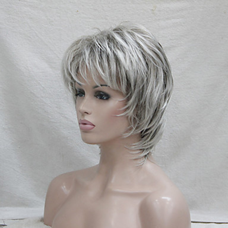 HAIRJOY Synthetic Hair Wig Cur - Hair Care Barber บทวิจารณ์และราคา