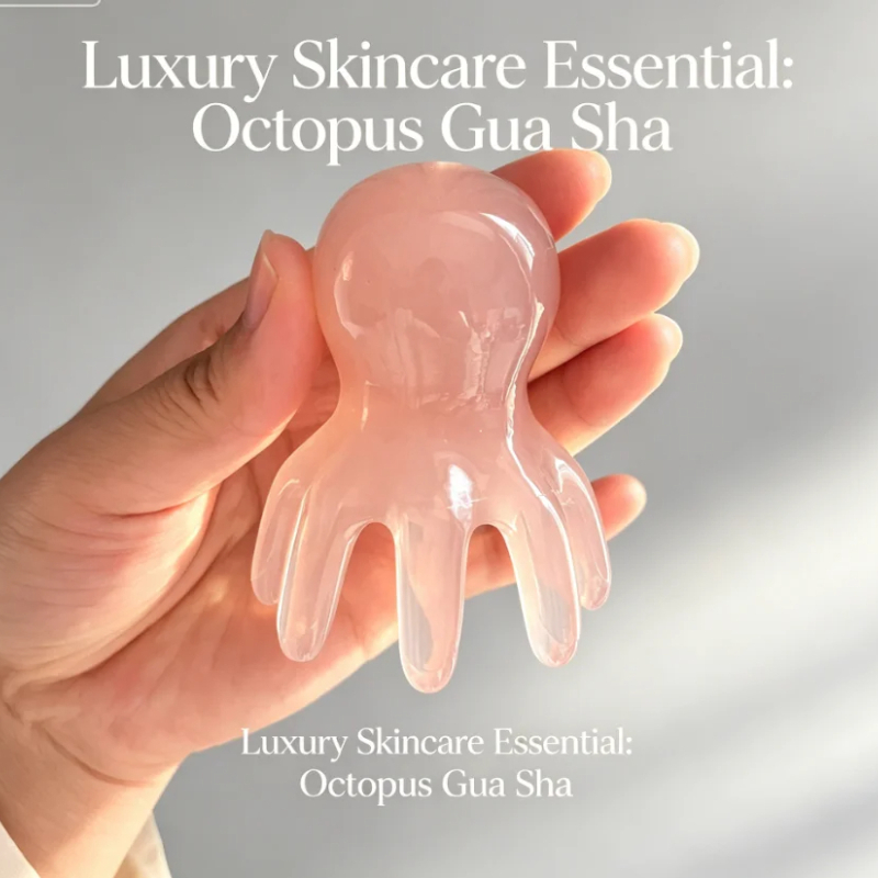 Cute Octopus Scalp Massage Com - Hair Care Korea บทวิจารณ์และราคา