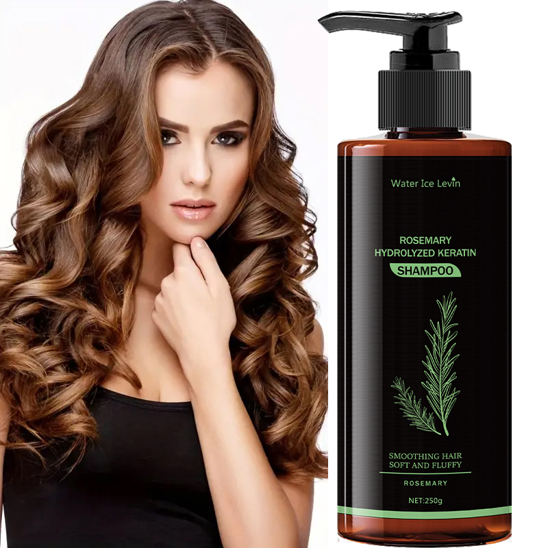 Rosemary Keratin Hydrolyzed Sh - Hair Care Keratin Shampoo บทวิจารณ์และราคา