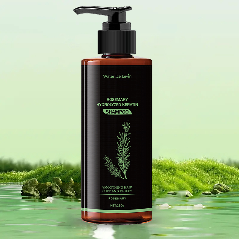 Rosemary Keratin Hydrolyzed Sh - Hair Care Keratin Shampoo บทวิจารณ์และราคา