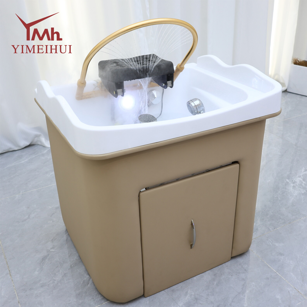Hair Wash Water Tank Portable  - Hair Care Is Self Care บทวิจารณ์และราคา