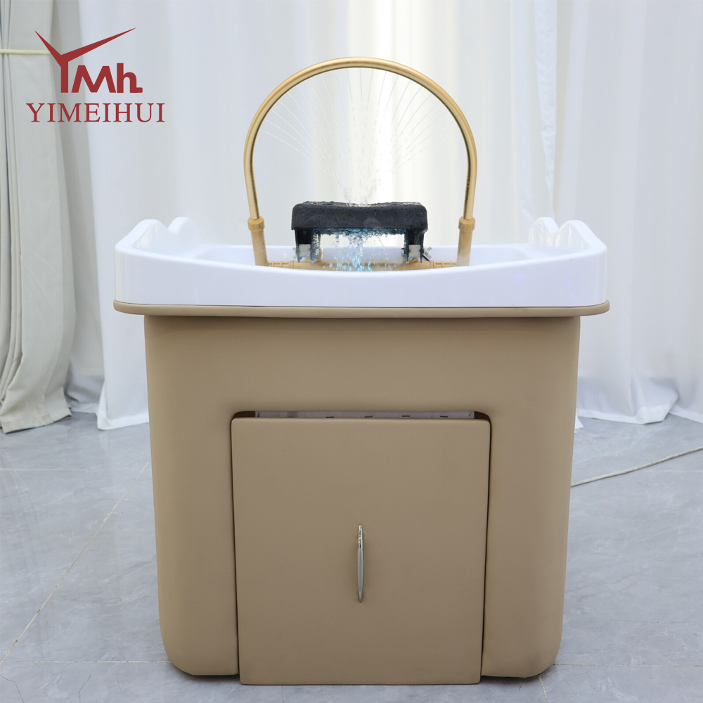 Hair Wash Water Tank Portable  - Hair Care Is Self Care บทวิจารณ์และราคา