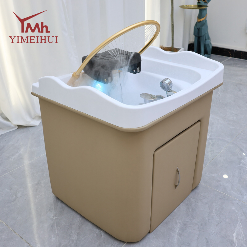 Hair Wash Water Tank Portable  - Hair Care Is Self Care บทวิจารณ์และราคา
