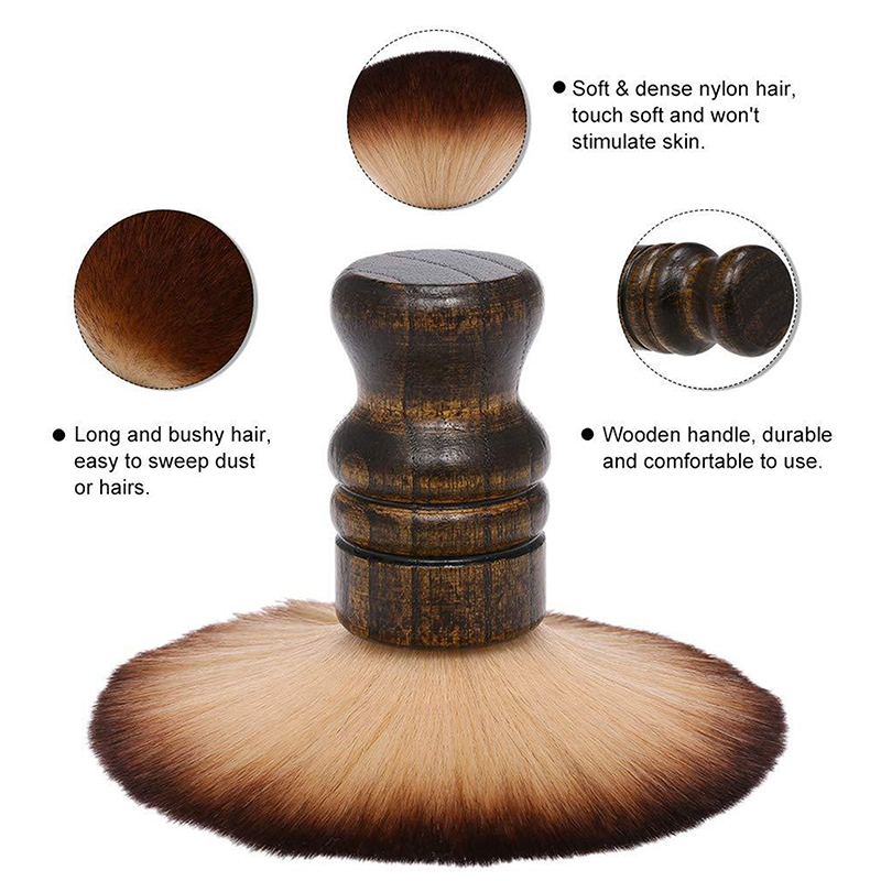 Barber Soft Cleaning Brush Sal - Hair Care Barber บทวิจารณ์และราคา