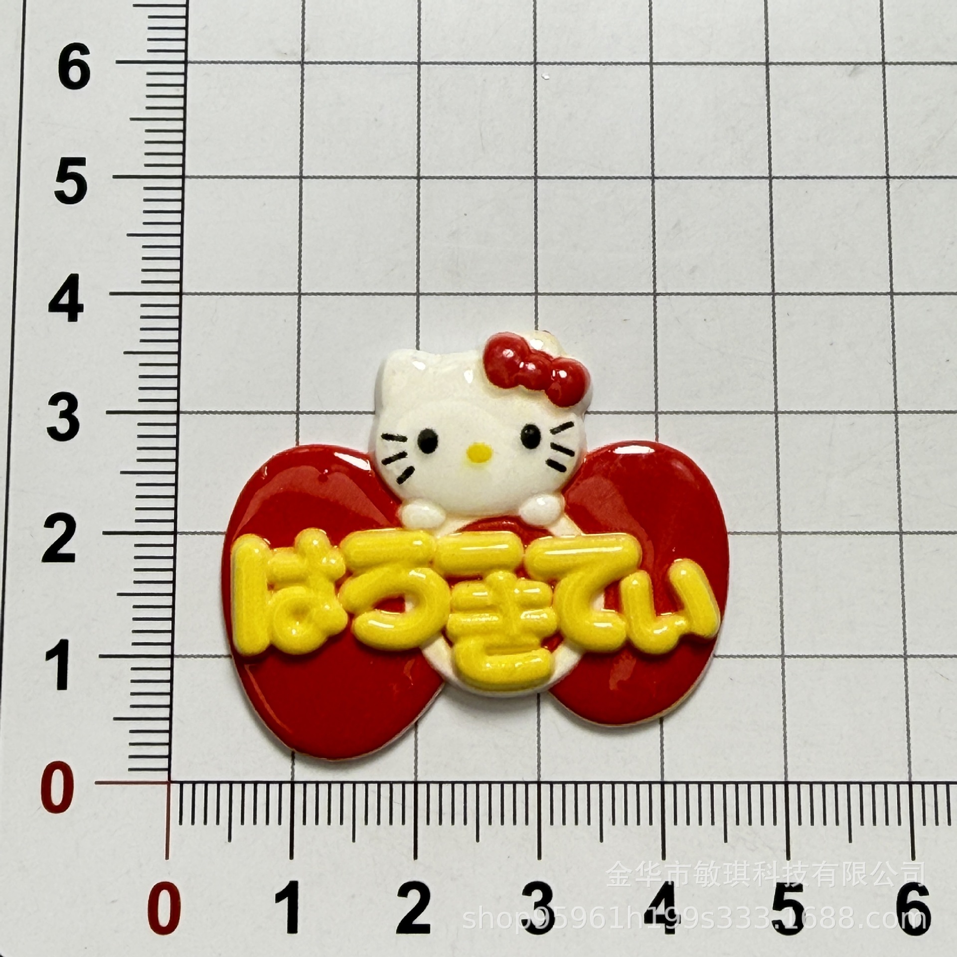 10PCS Cute Character Resin Cab - Hair Care Lotion บทวิจารณ์และราคา