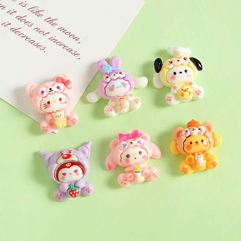 18/20PCS Cute Cartoon Animals  - Hair Care Lotion บทวิจารณ์และราคา
