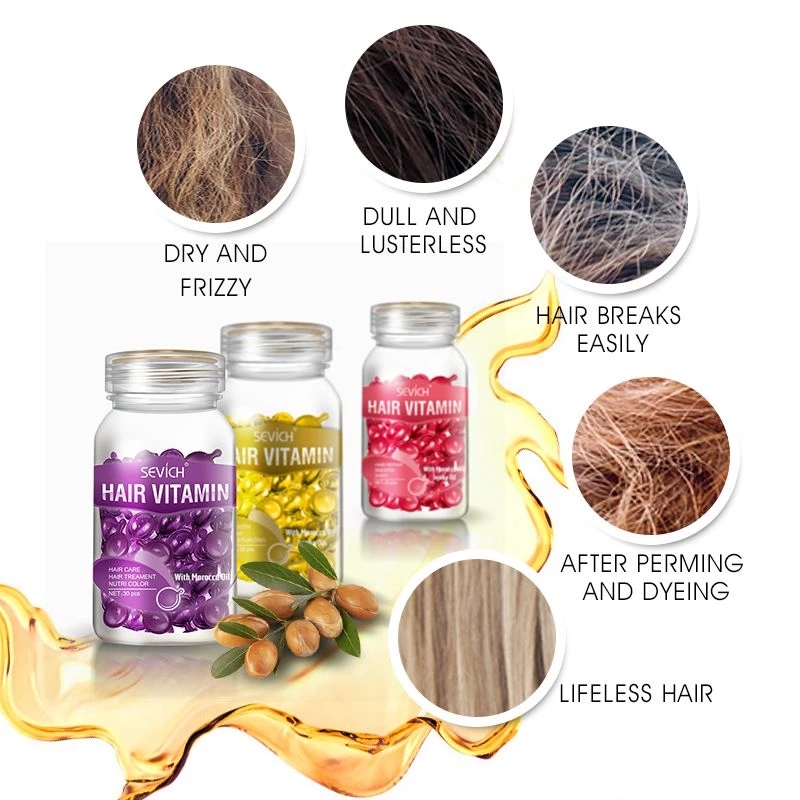 Sevich Smooth Silky Hair Vitam - Hair Care Korea บทวิจารณ์และราคา
