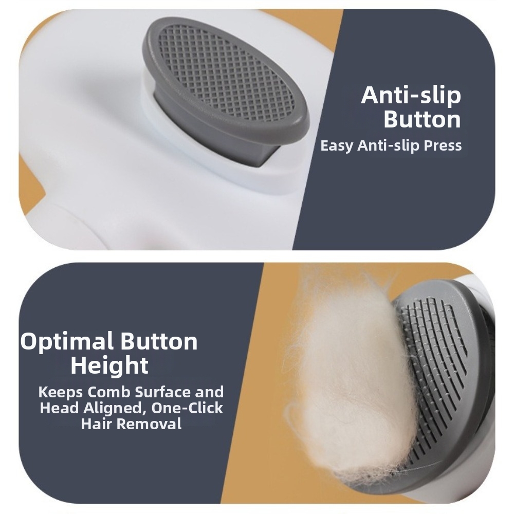 Cat Paw Shape Pet Dog Brush An - Hair Care Is Self Care บทวิจารณ์และราคา