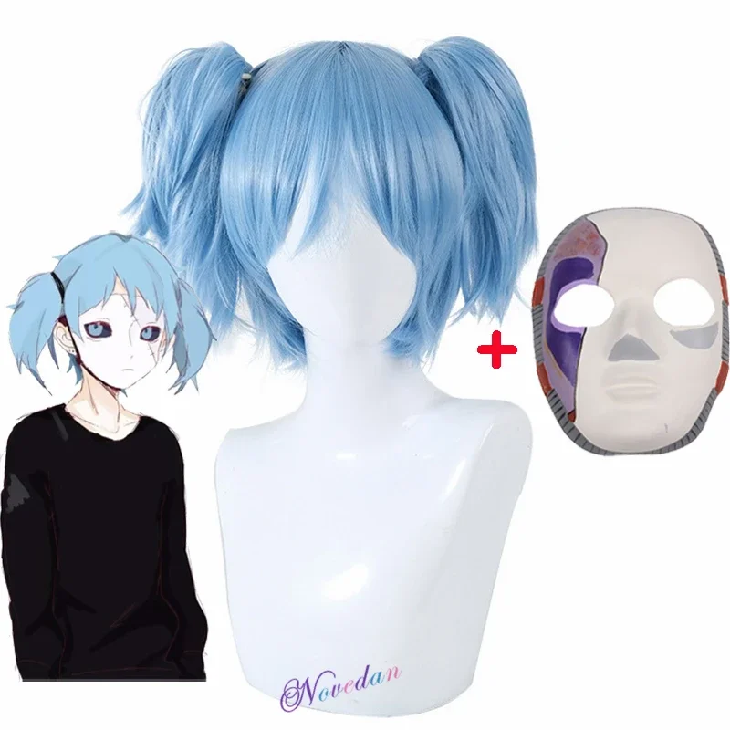 Sally Face Cosplay Props Sally - Hair Care Korea บทวิจารณ์และราคา