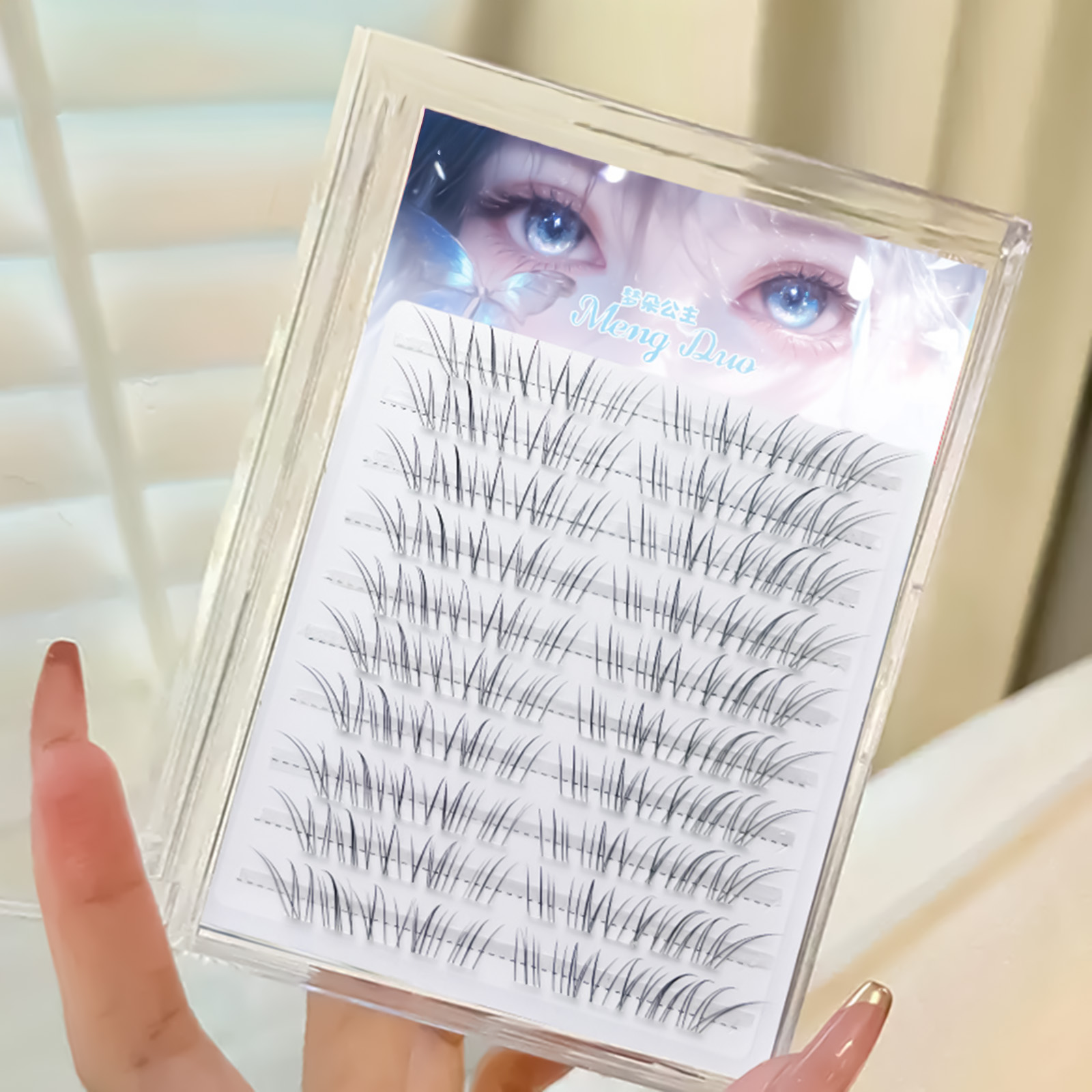 Korean Style False Eyelashes B - Hair Care Korea บทวิจารณ์และราคา
