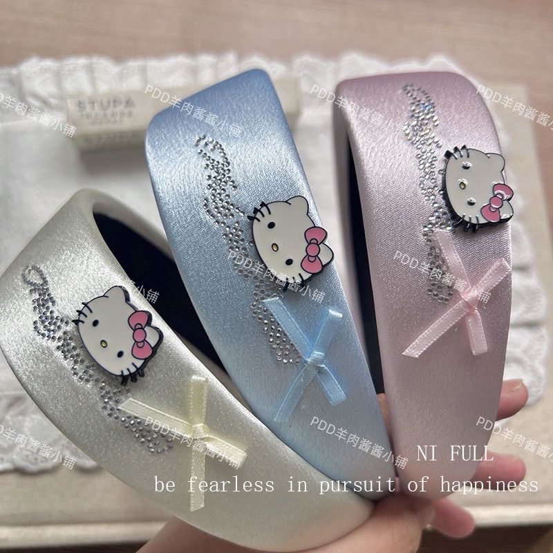 Anime Sanrio Korean Sweet Sati - Hair Care Korea บทวิจารณ์และราคา