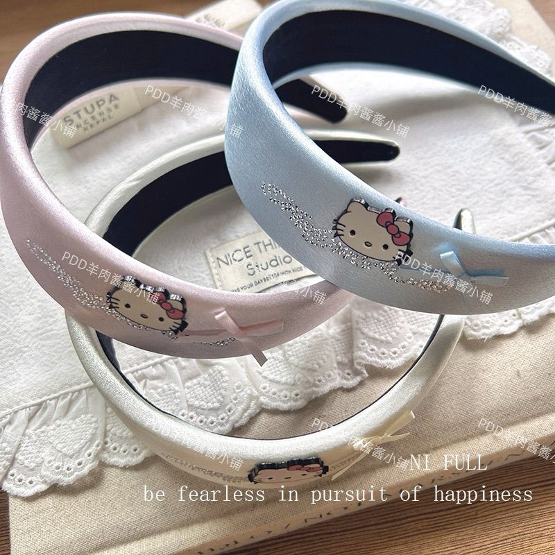 Anime Sanrio Korean Sweet Sati - Hair Care Korea บทวิจารณ์และราคา