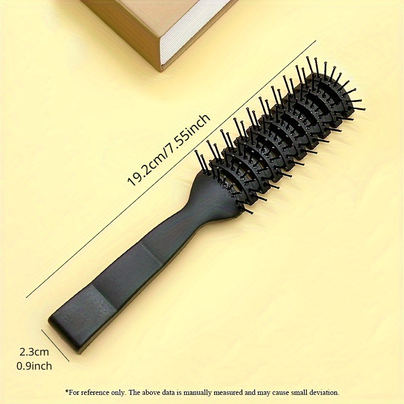 Anti-Static Hair Comb Brush fo - Hair Care Barber บทวิจารณ์และราคา
