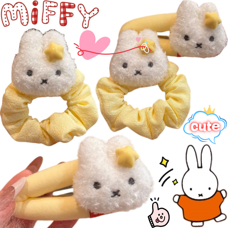 Miffy Hair Band Creative High- - Clip In Hair Piece บทวิจารณ์และราคา