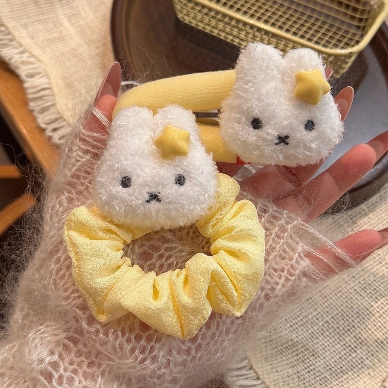 Miffy Hair Band Creative High- - Clip In Hair Piece บทวิจารณ์และราคา