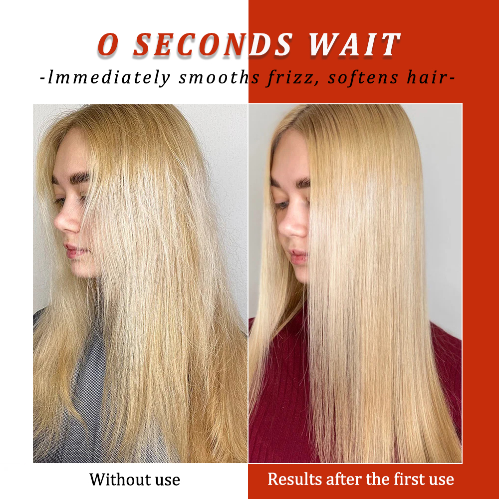 Magic Smoothing Serum Hair Mas - Hair Care Olive Oil บทวิจารณ์และราคา