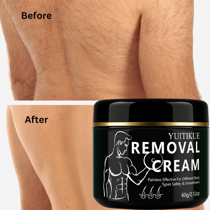 YUITIKUE Men's Body Hair Remov - Hair Care Lotion บทวิจารณ์และราคา