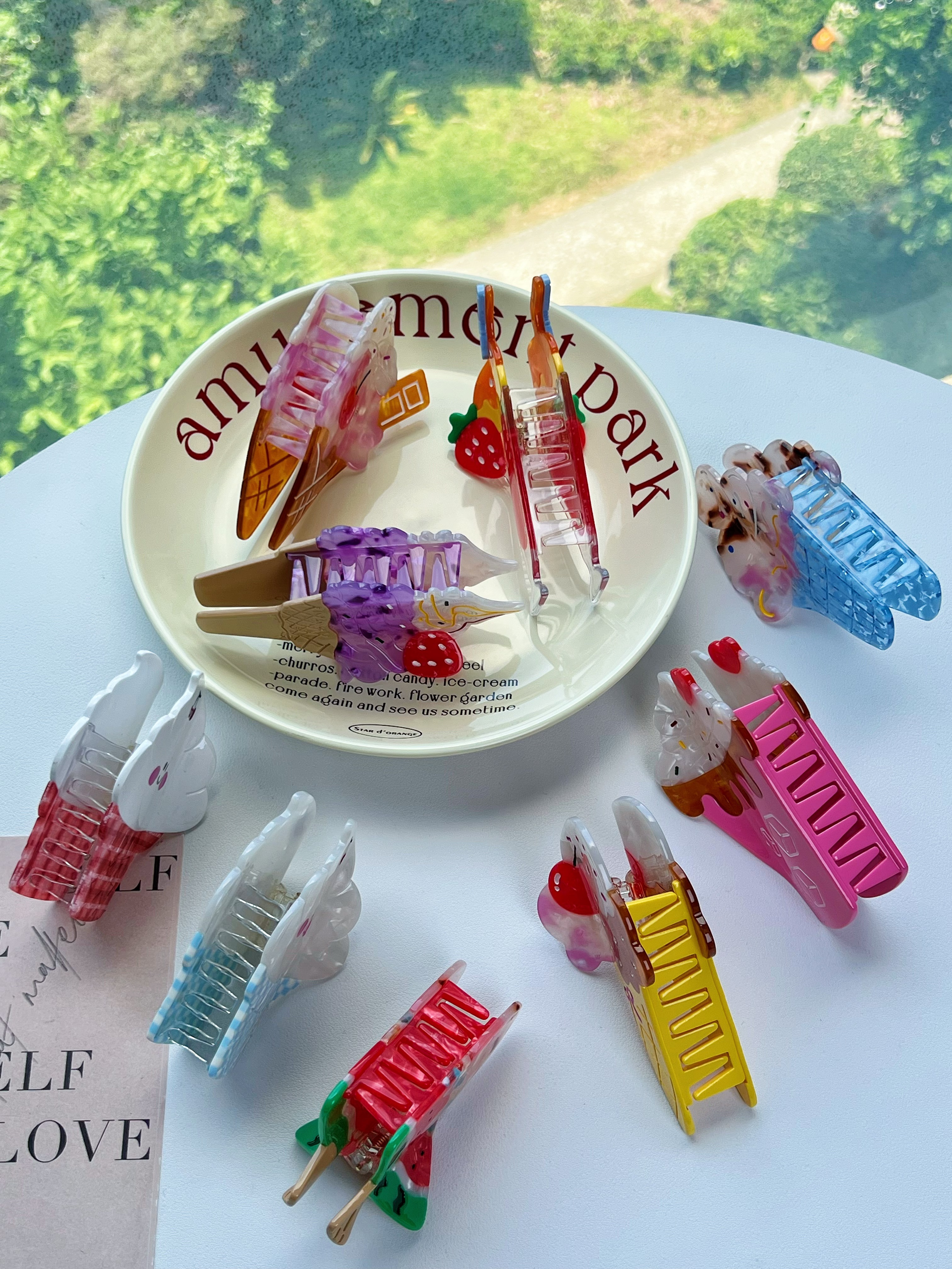 9 Ice Cream and Cold Drink Cla - Hair Care Lotion บทวิจารณ์และราคา