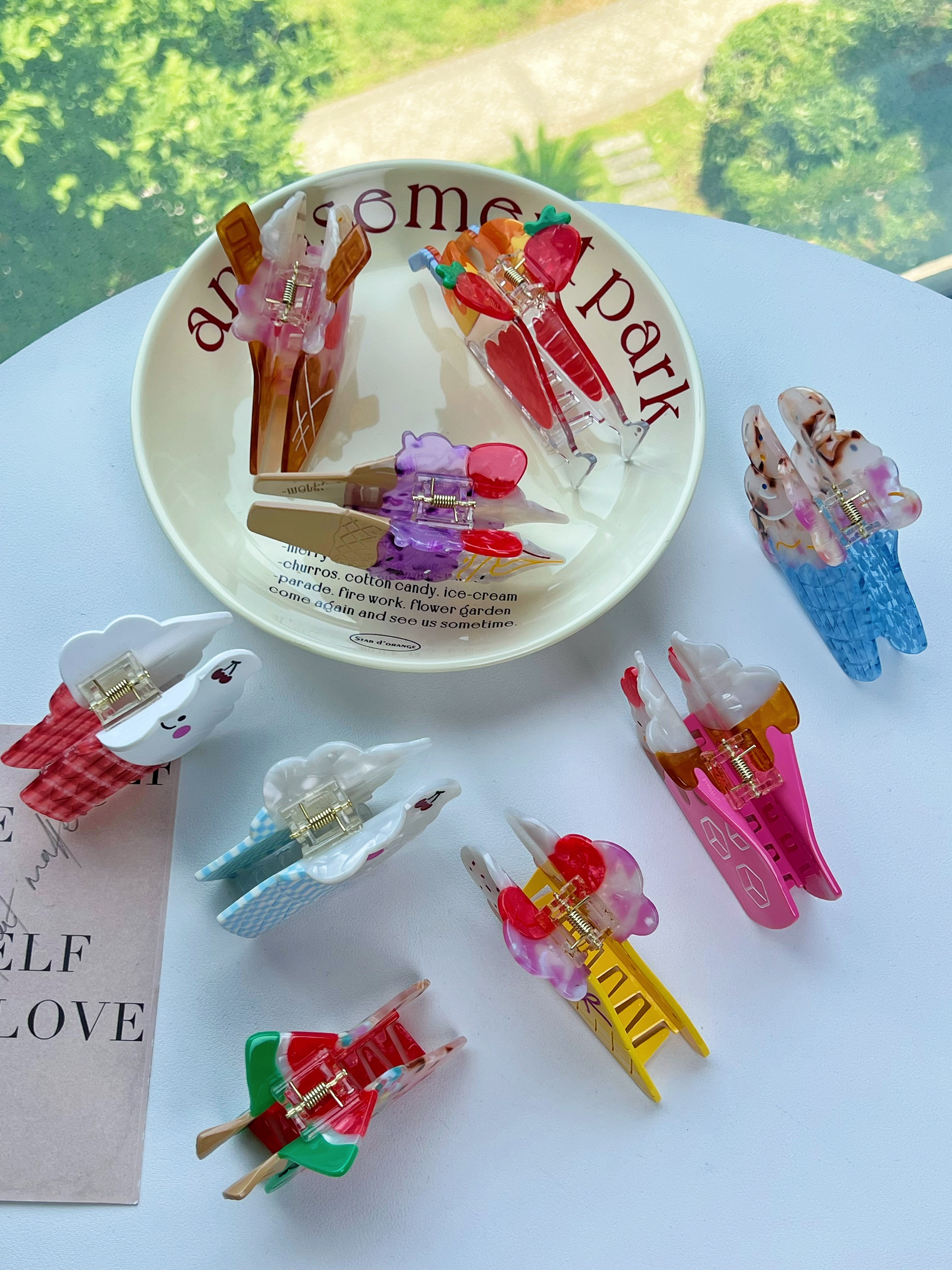 9 Ice Cream and Cold Drink Cla - Hair Care Lotion บทวิจารณ์และราคา