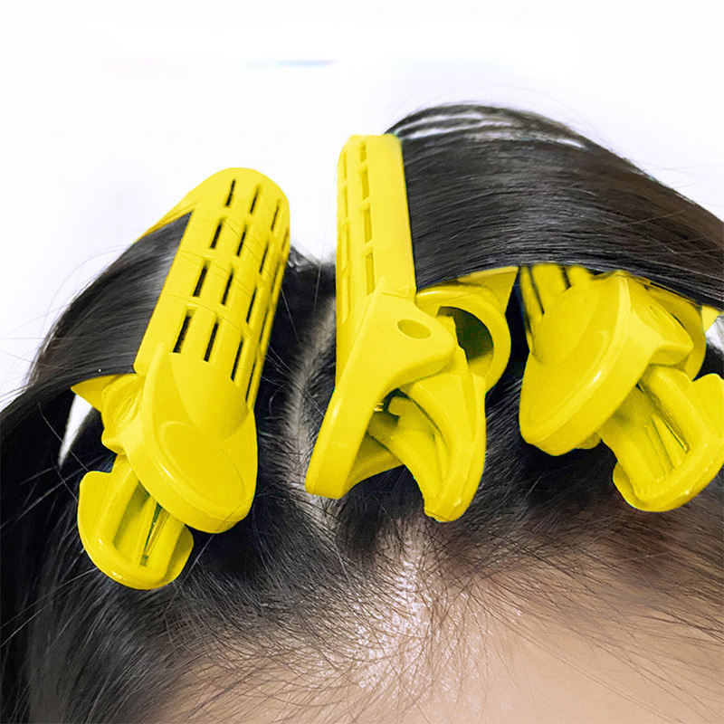 2pcs/set Heatless Hair Rollers - Hair Care Korea บทวิจารณ์และราคา