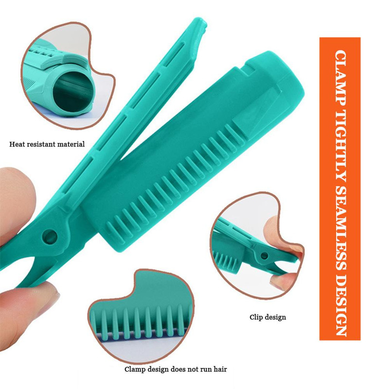 2pcs/set Heatless Hair Rollers - Hair Care Korea บทวิจารณ์และราคา