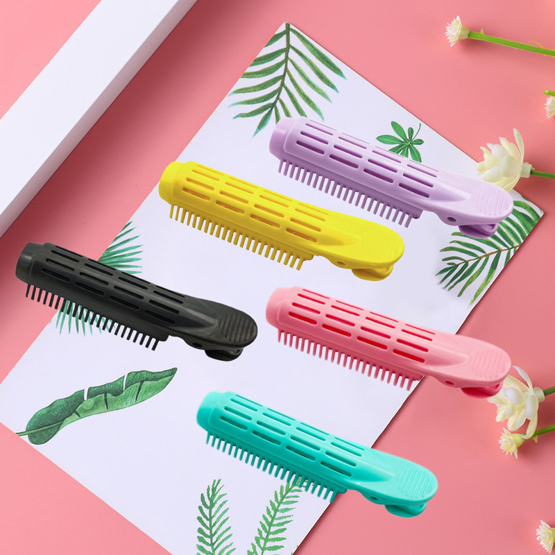 2pcs/set Heatless Hair Rollers - Hair Care Korea บทวิจารณ์และราคา