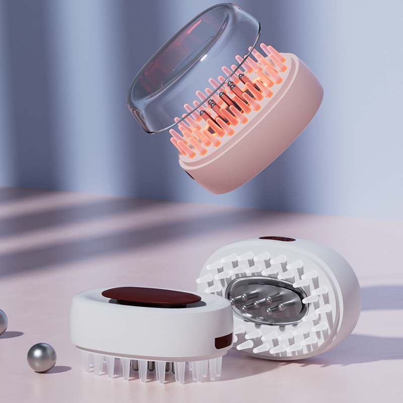 New 7 Colors Red Light Therapy - Hair Care Essence บทวิจารณ์และราคา