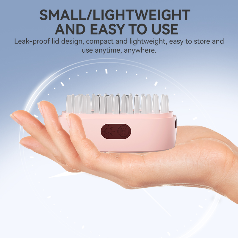 New 7 Colors Red Light Therapy - Hair Care Essence บทวิจารณ์และราคา