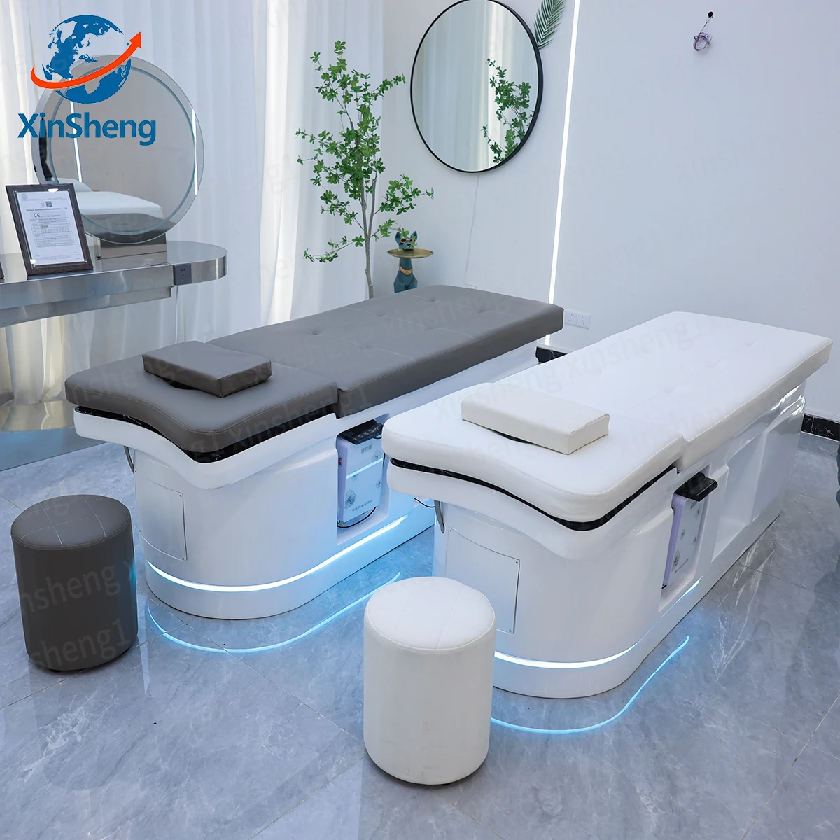 XinSheng Massage Table Massage - Hair Care Is Self Care บทวิจารณ์และราคา